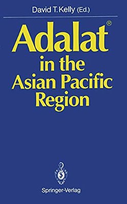 Adalat(r) In The Asian Pacific Region-..