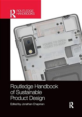 Routledge Handbook Of Sustainable Product Design-..