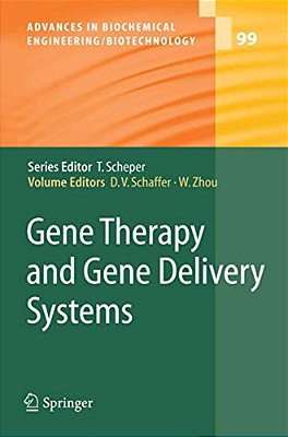 Gene Therapy And Gene Delivery Systems-..