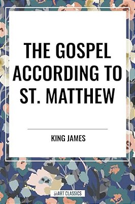 Gospel According To St. Matthew-..