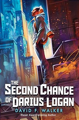 The Second Chance Of Darius Logan-..