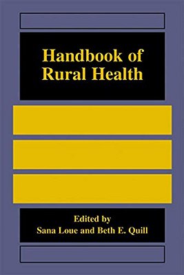 Handbook Of Rural Health-..