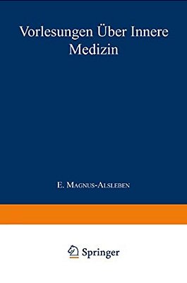 Vorlesungen Über Innere Medizin-..