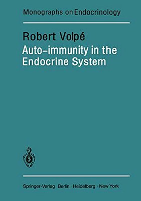 Auto-Immunity In The Endocrine System-..