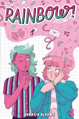 Rainbow! Volume 1 (Original Graphic Novel)-..