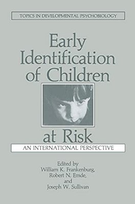 Early Identification Of Children At Risk: An International Perspective-..