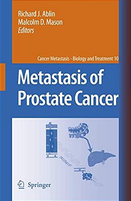 Metastasis Of Prostate Cancer-..