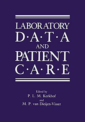 Laboratory Data And Patient Care-..