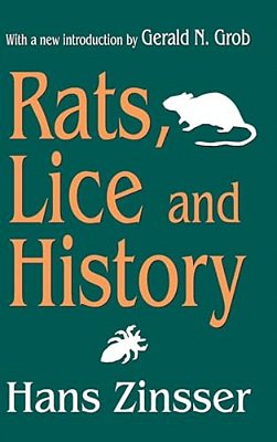 Rats, Lice And History-..