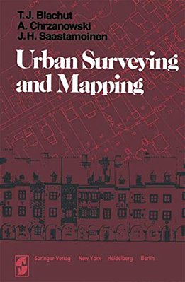 Urban Surveying And Mapping-..