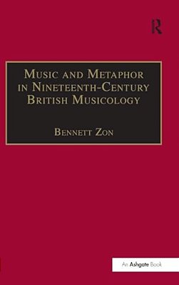 Music And Metaphor In Nineteenth-Century British Musicology-..
