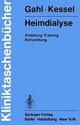 Heimdialyse: Anleitung Training Behandlung-..