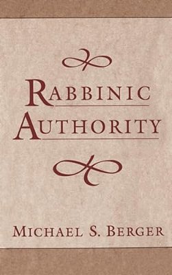 Rabbinic Authority-..