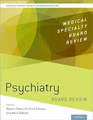 Psychiatry Board Review-..