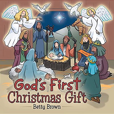 God's First Christmas Gift-..