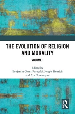 The Evolution Of Religion And Morality: Volume I-..