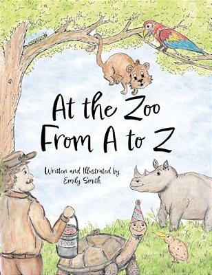 At The Zoo From A To Z-..