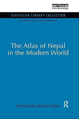 Atlas Of Nepal In The Modern World-..