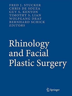 Rhinology And Facial Plastic Surgery-..