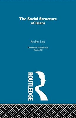 Soc Struct Islam: Oriental V12-..