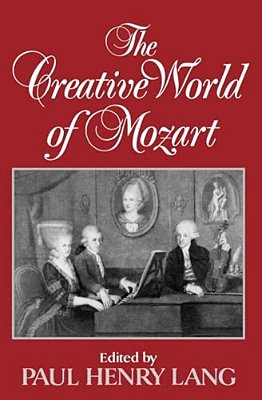 The Creative World Of Mozart-..