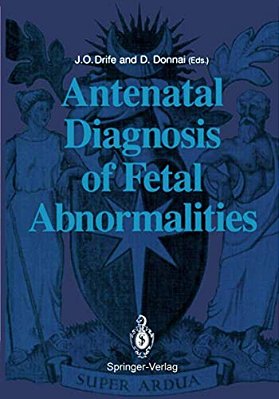 Antenatal Diagnosis Of Fetal Abnormalities-..
