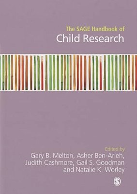 The Sage Handbook Of Child Research-..
