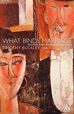 What Binds Marriage-..