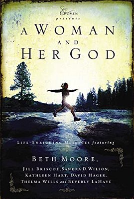 A Woman And Her God: Life-Enriching Messages-..