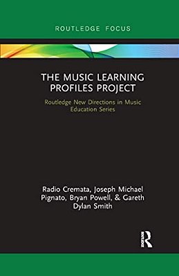 The Music Learning Profiles Project: Let's Take This Outside-..