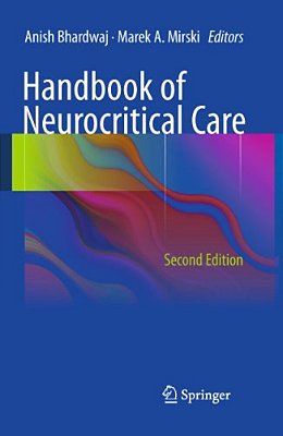 Handbook Of Neurocritical Care-..