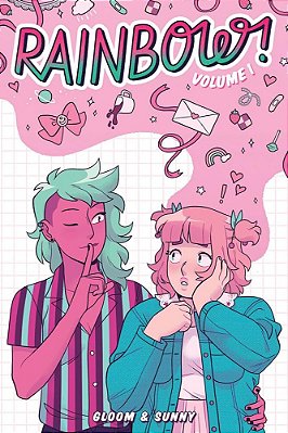 Rainbow! Volume 1 (Original Graphic Novel)-..