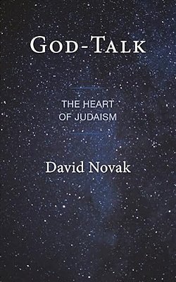God-Talk: The Heart Of Judaism-..