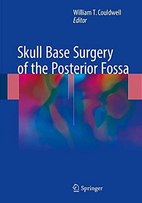 Skull Base Surgery Of The Posterior Fossa-..