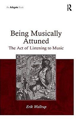 Being Musically Attuned: The Act Of Listening To Music-..