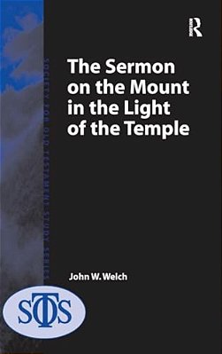 The Sermon On The Mount In The Light Of The Temple-..
