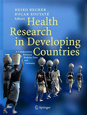 Health Research In Developing Countries: A Collaboration Between Burkina Faso And Germany-..
