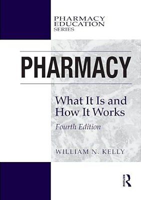 Pharmacy: What It Is And How It Works-..