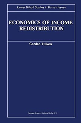 Economics Of Income Redistribution-..