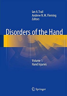 Disorders Of The Hand: Volume 1: Hand Injuries-..