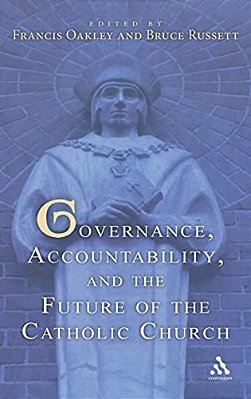 Governance, Accountability, And The Future Of The Catholic Church-..