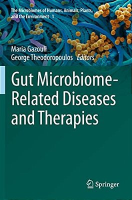 Gut Microbiome-Related Diseases And Therapies-..