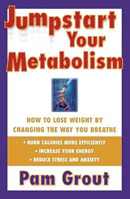 Jumpstart Your Metabolism: How To Lose Weight By Changing The Way You Breathe-..