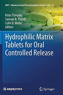 Hydrophilic Matrix Tablets For Oral Controlled Release-..