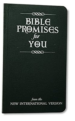 Bible Promises For You: From The New International Version-..