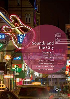 Sounds And The City: Volume 2-..