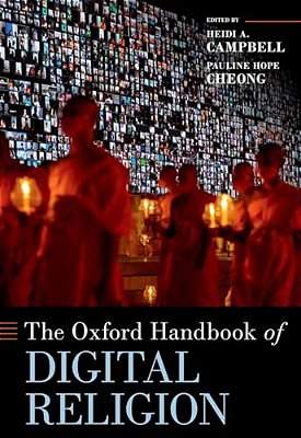The Oxford Handbook Of Digital Religion-..