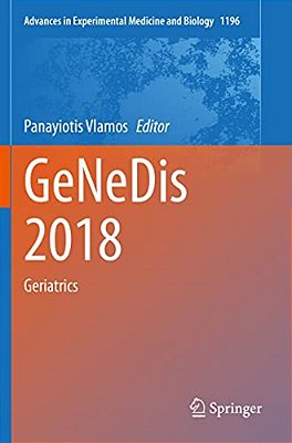Genedis 2018: Geriatrics-..
