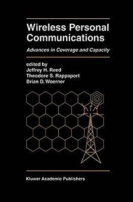 Wireless Personal Communications: Advances In Coverage And Capacity-..