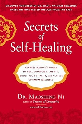 Secrets Of Self-Healing: Harness Nature's Power To Heal Common Ailments, Boost Your Vitality, And Achieve Optimum Wellness-..